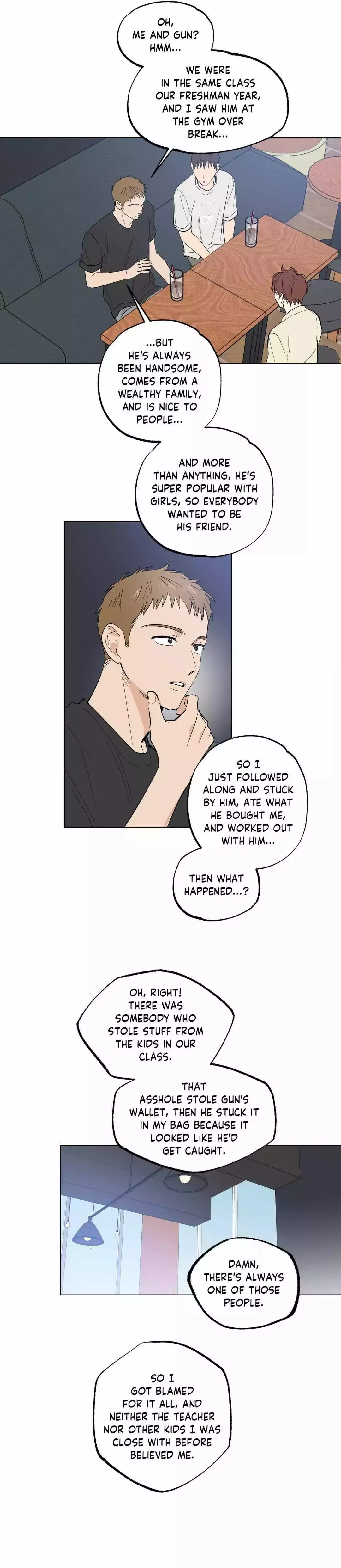 Part-Time Partner - Chapter 56 Page 4
