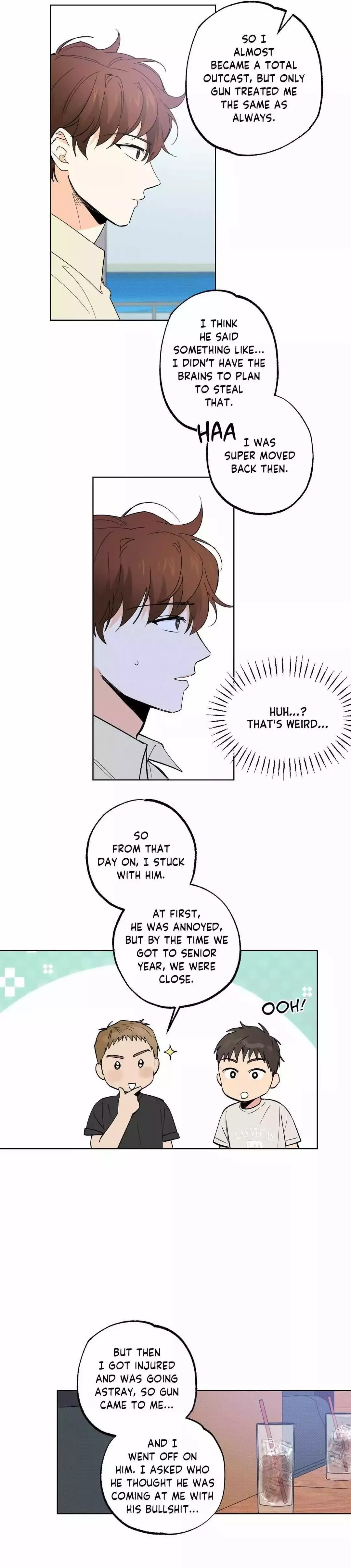 Part-Time Partner - Chapter 56 Page 5