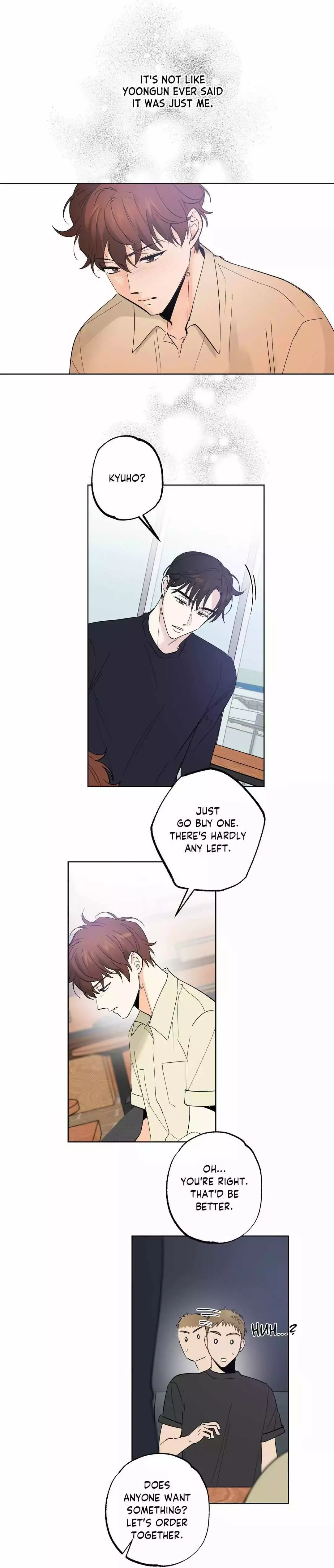 Part-Time Partner - Chapter 56 Page 11