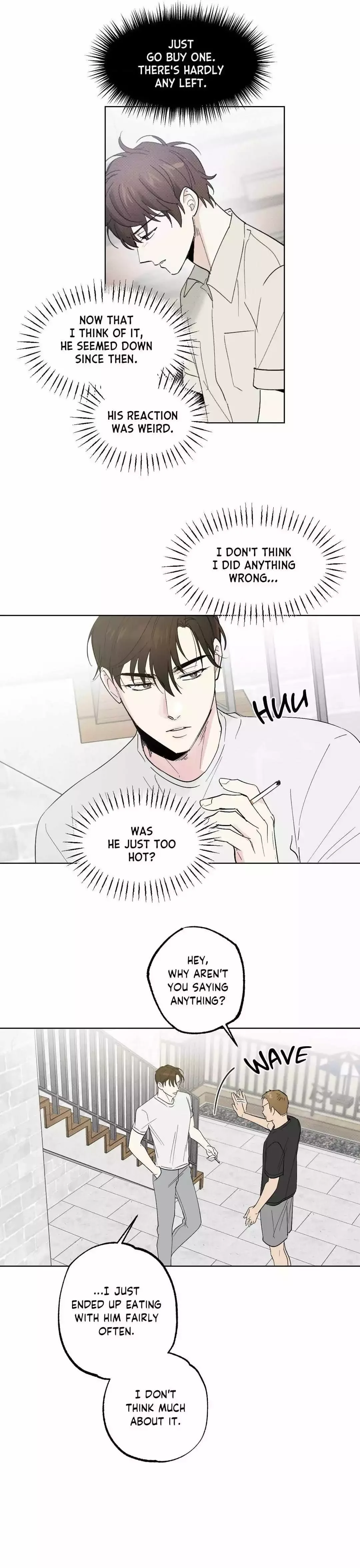 Part-Time Partner - Chapter 56 Page 20