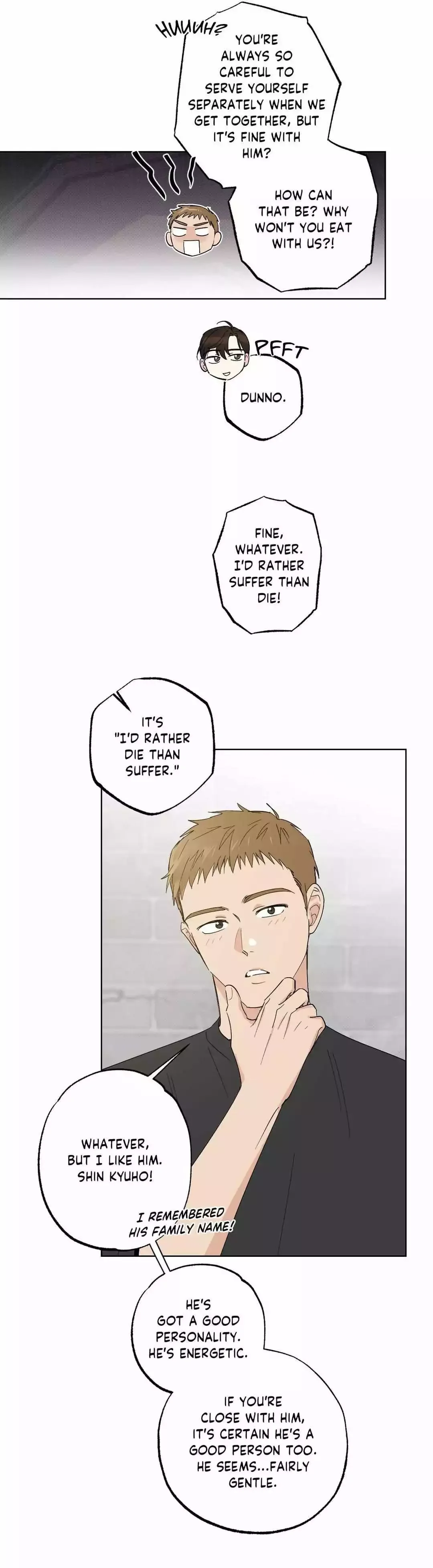 Part-Time Partner - Chapter 56 Page 21