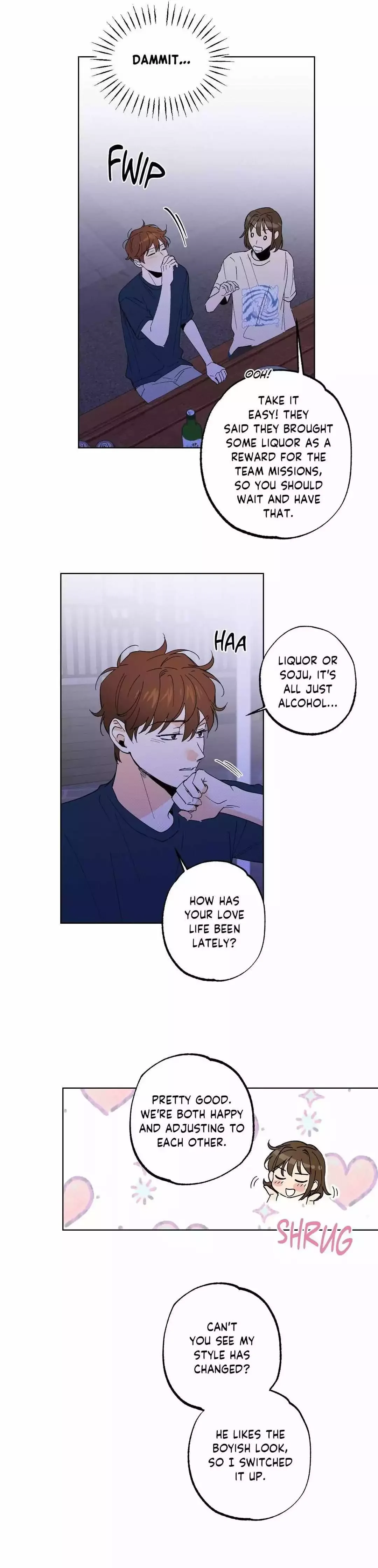 Part-Time Partner - Chapter 57 Page 5