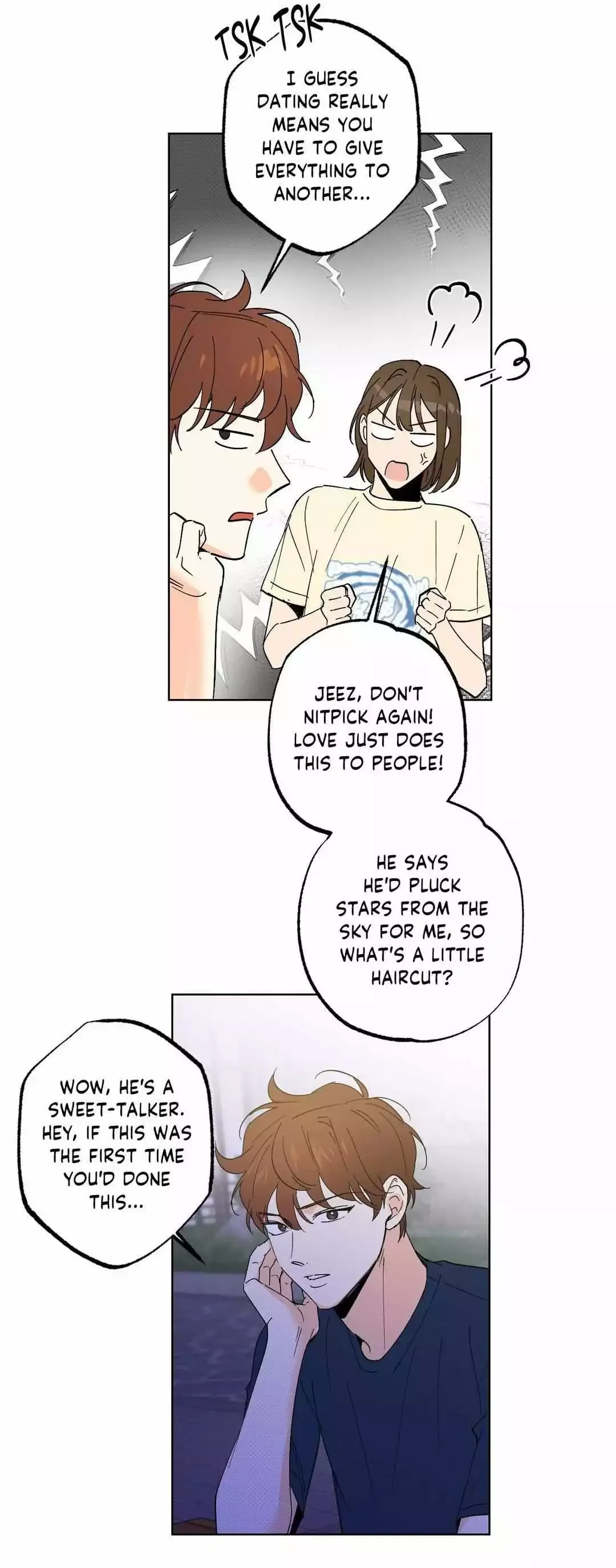 Part-Time Partner - Chapter 57 Page 6