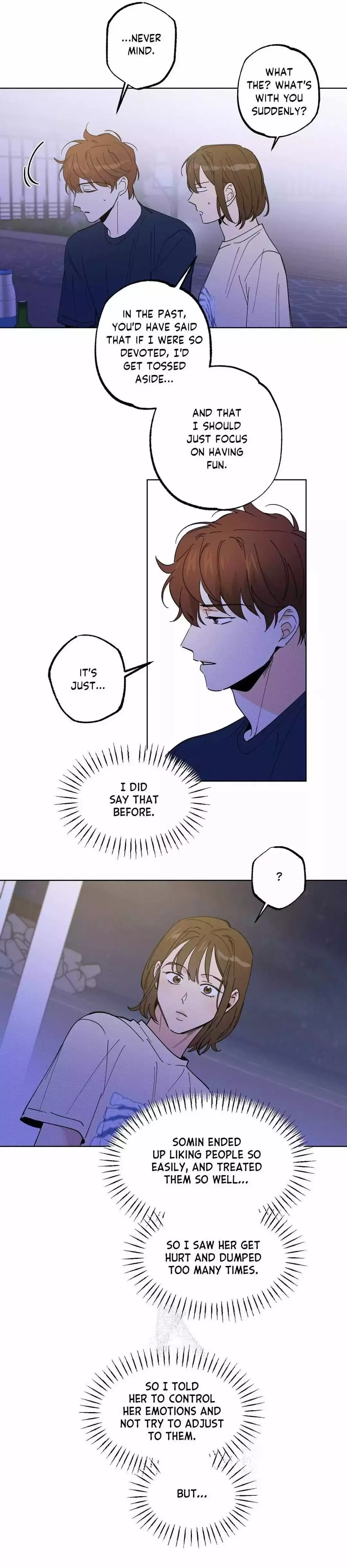 Part-Time Partner - Chapter 57 Page 7