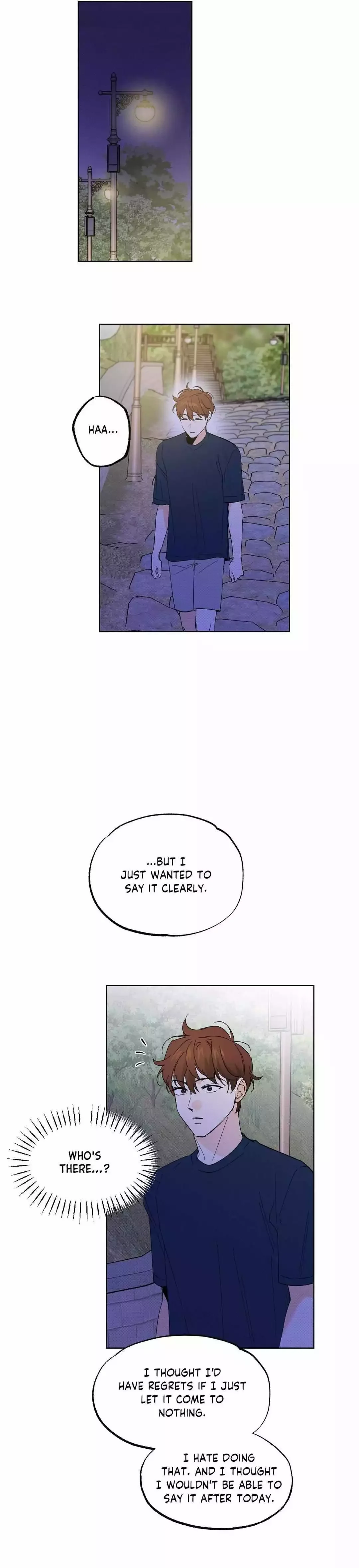 Part-Time Partner - Chapter 57 Page 10