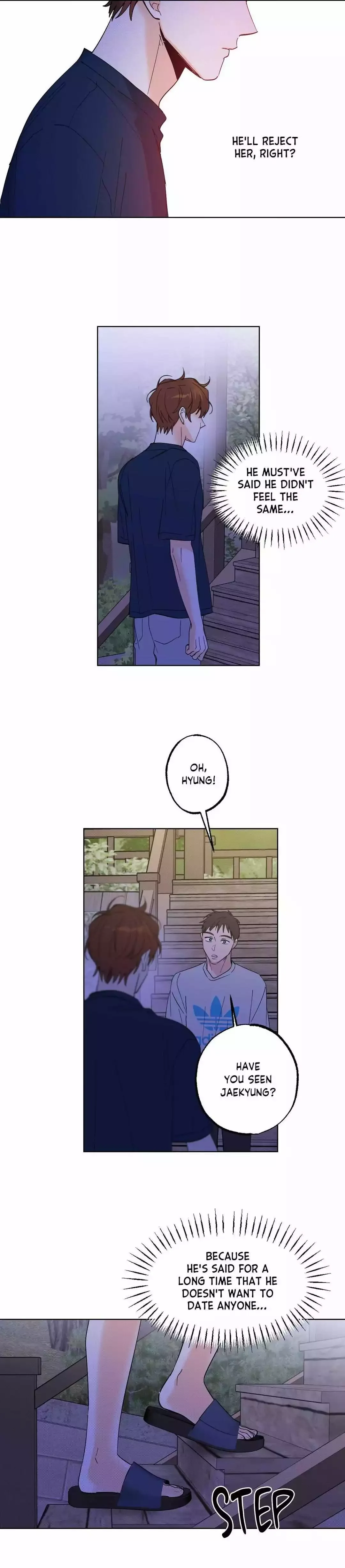 Part-Time Partner - Chapter 57 Page 12