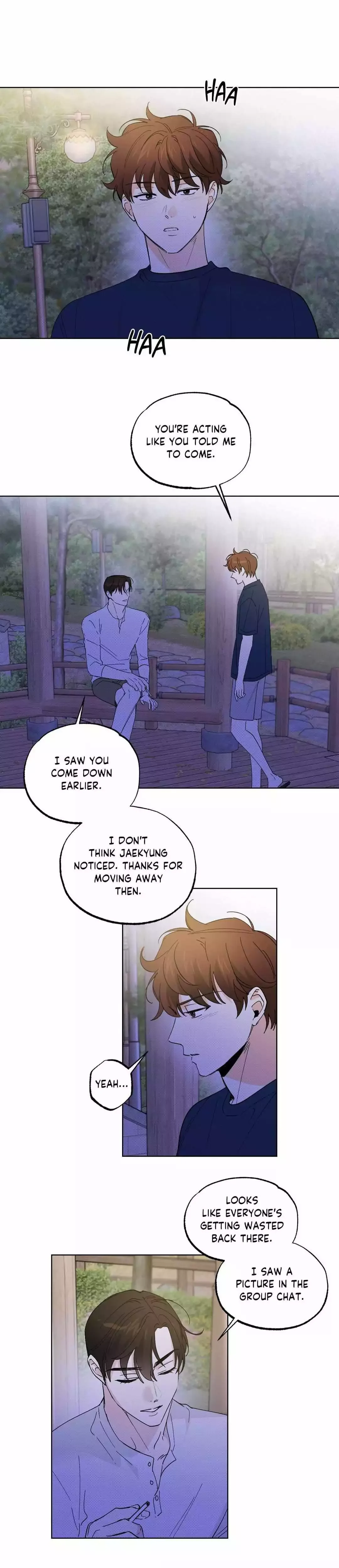 Part-Time Partner - Chapter 57 Page 18