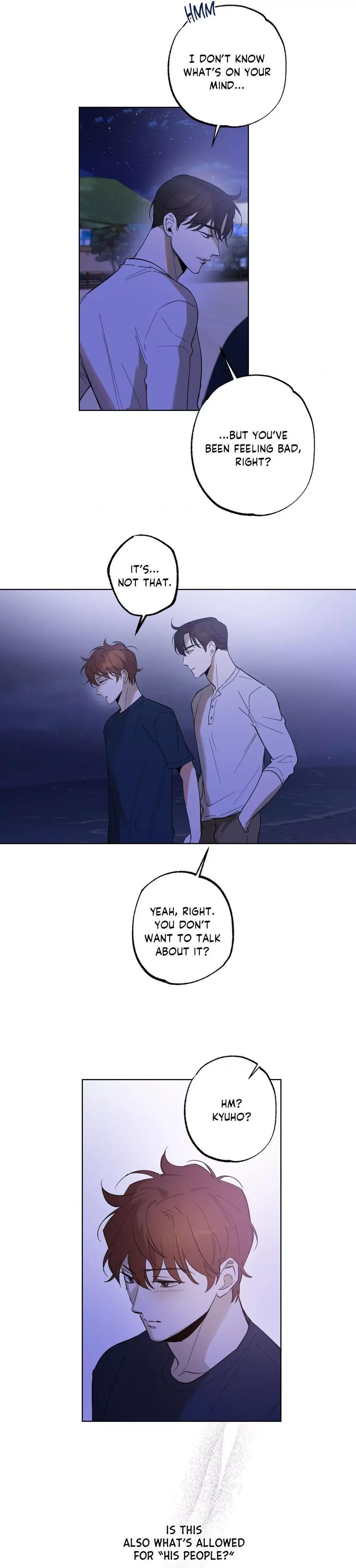 Part-Time Partner - Chapter 58 Page 7