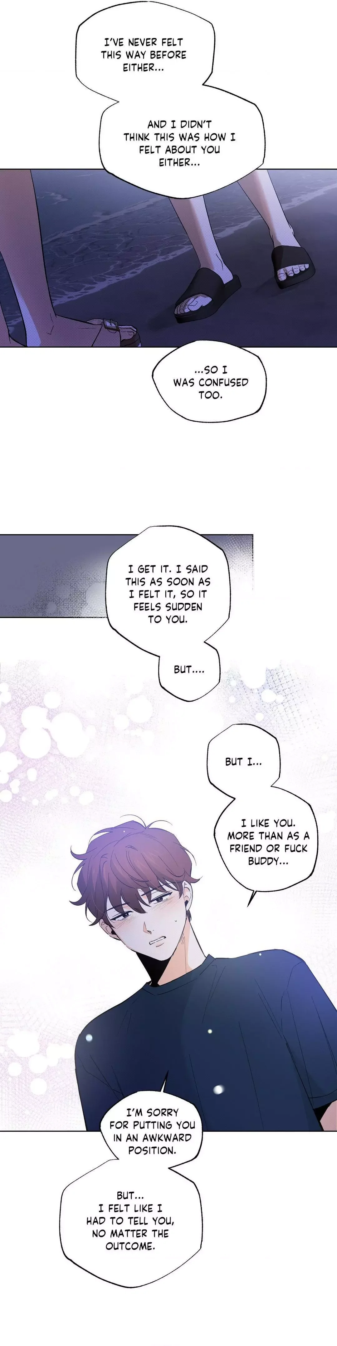 Part-Time Partner - Chapter 58 Page 15