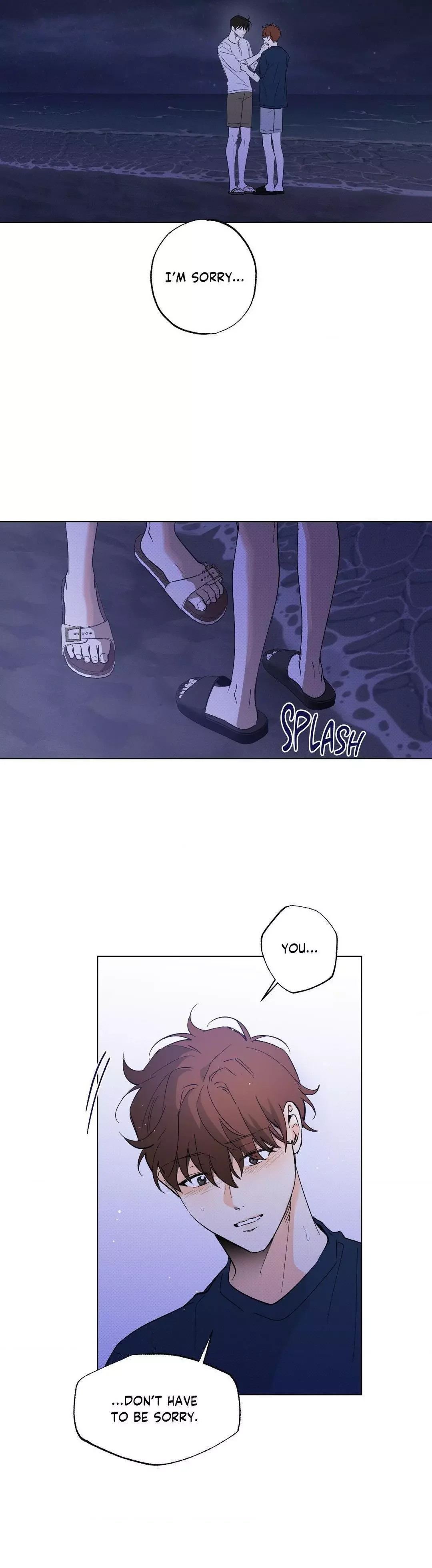 Part-Time Partner - Chapter 58 Page 19