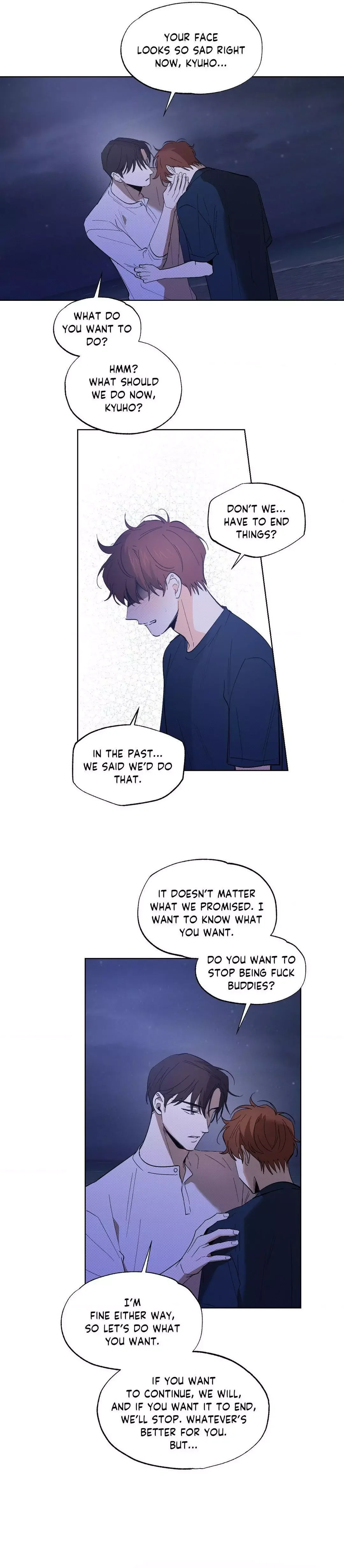Part-Time Partner - Chapter 58 Page 20