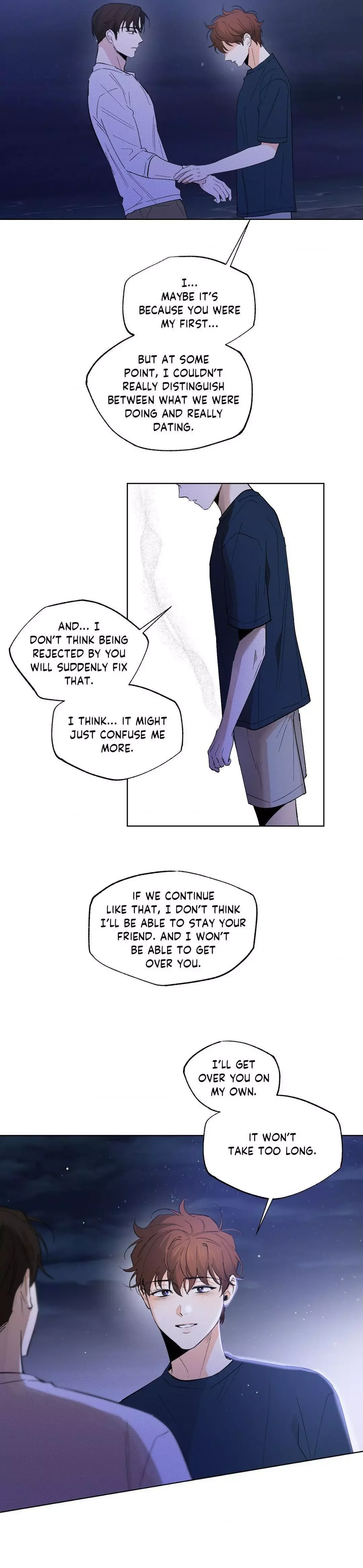 Part-Time Partner - Chapter 58 Page 23