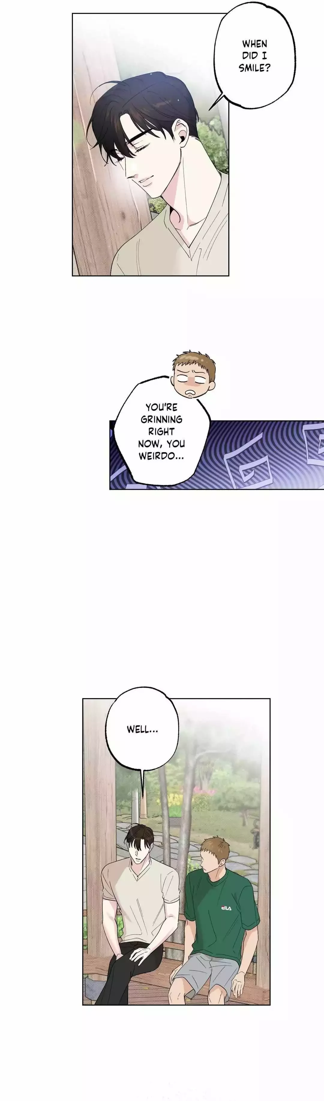 Part-Time Partner - Chapter 59 Page 6