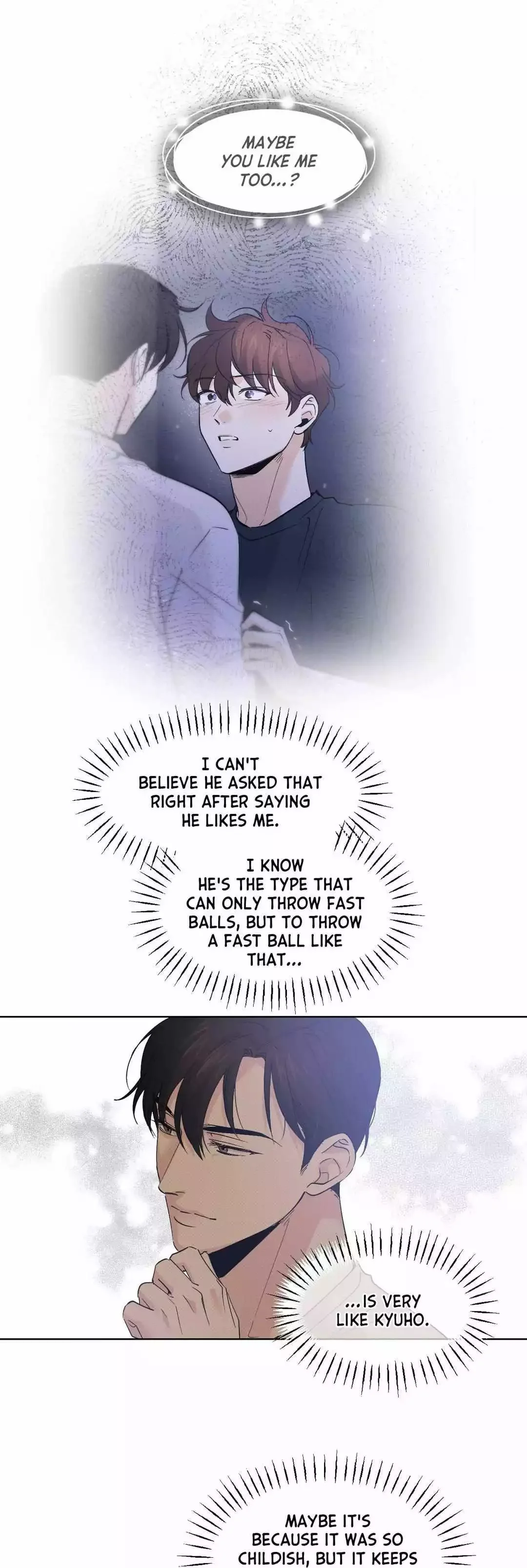Part-Time Partner - Chapter 59 Page 7