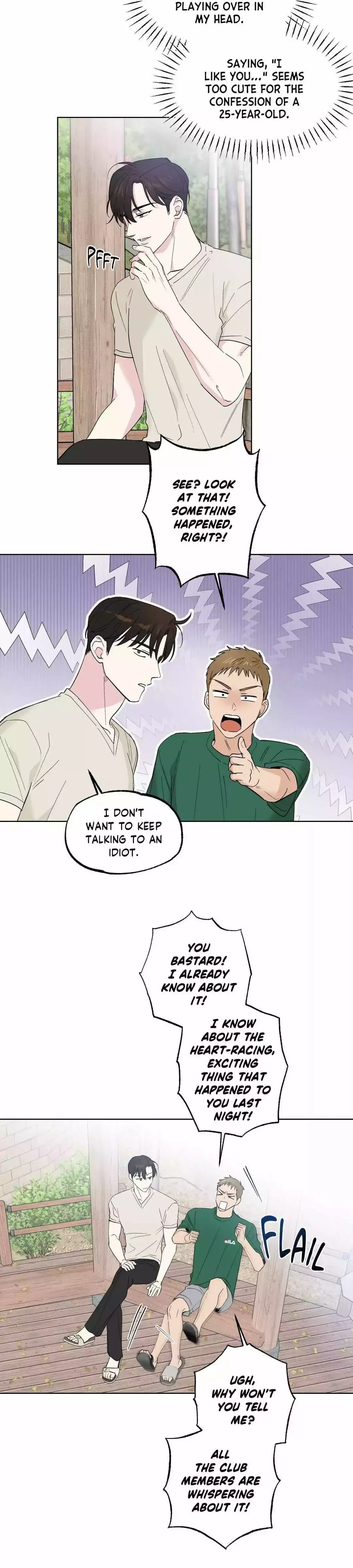 Part-Time Partner - Chapter 59 Page 8