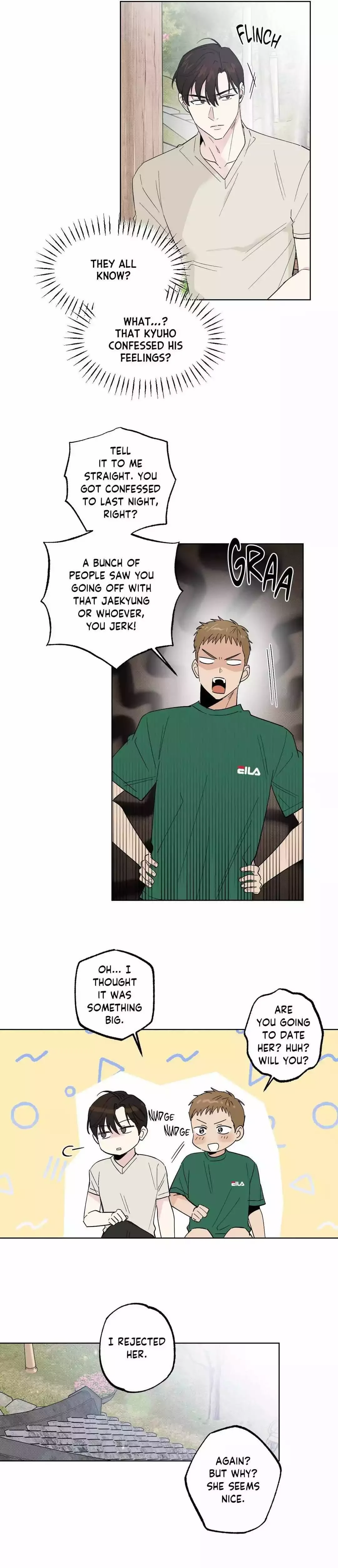 Part-Time Partner - Chapter 59 Page 9