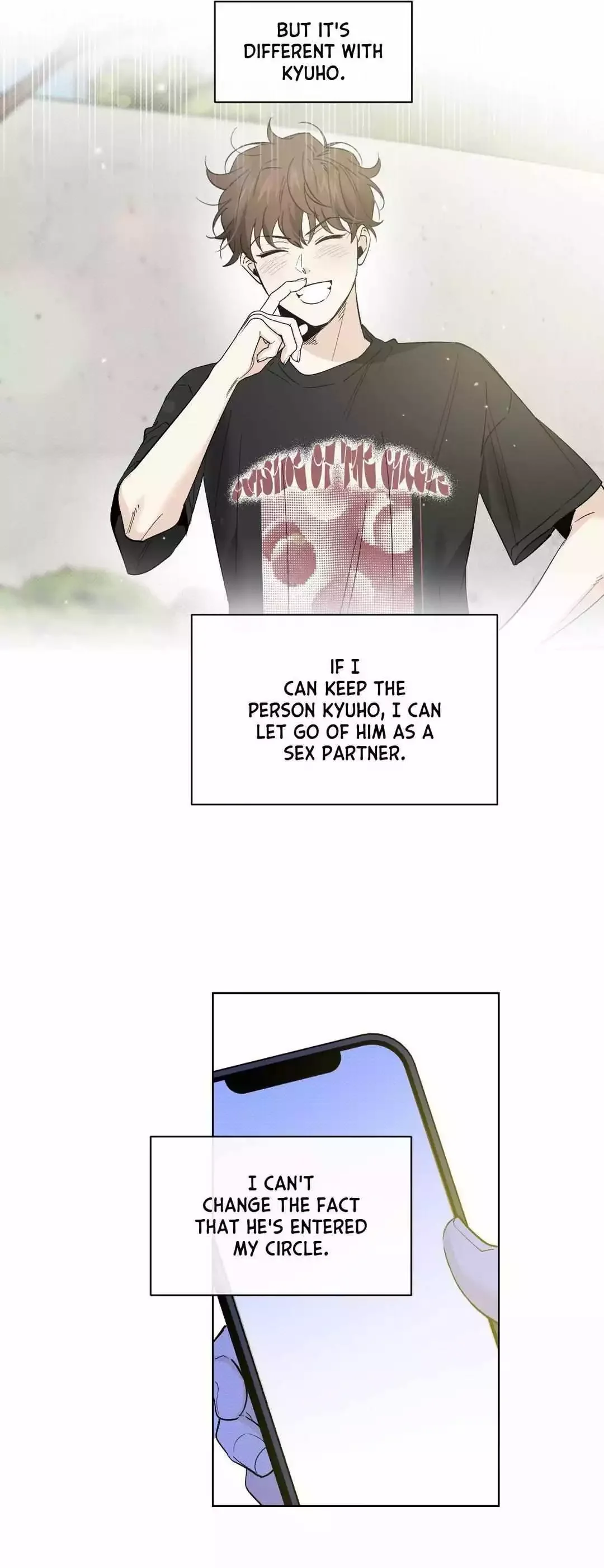 Part-Time Partner - Chapter 59 Page 13