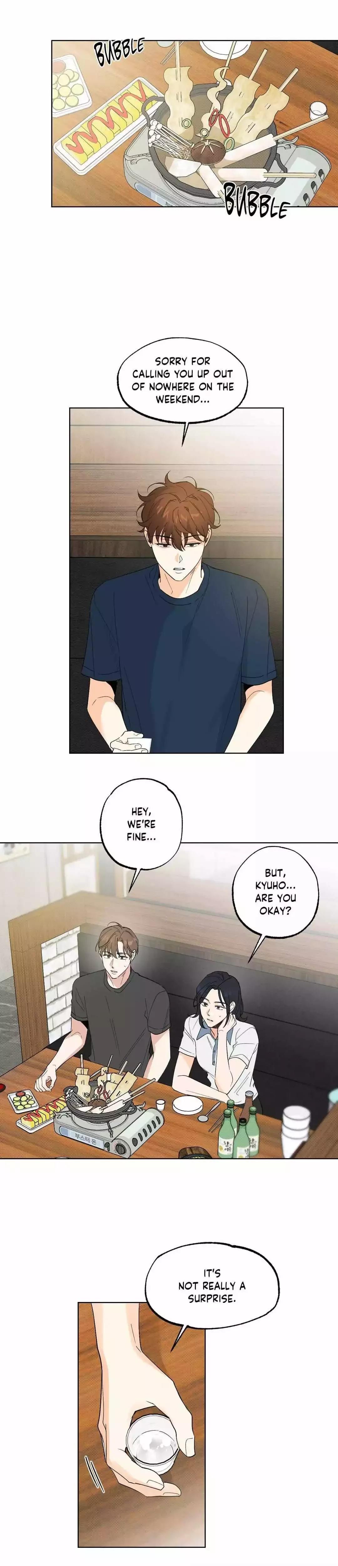 Part-Time Partner - Chapter 59 Page 17