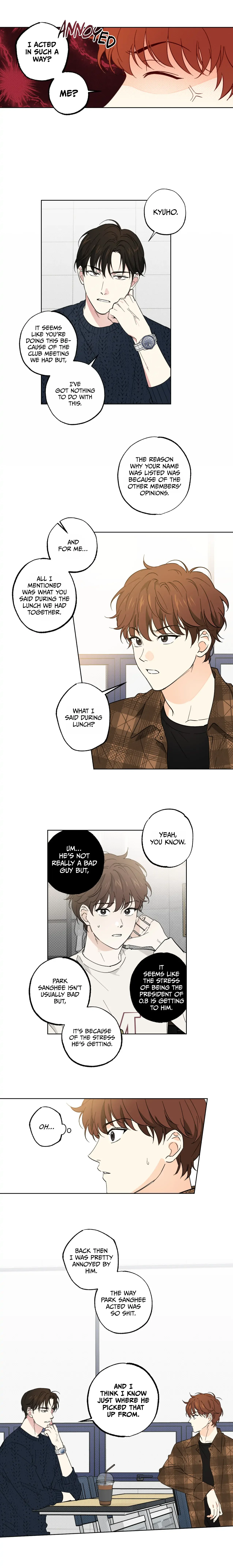 Part-Time Partner - Chapter 6 Page 3