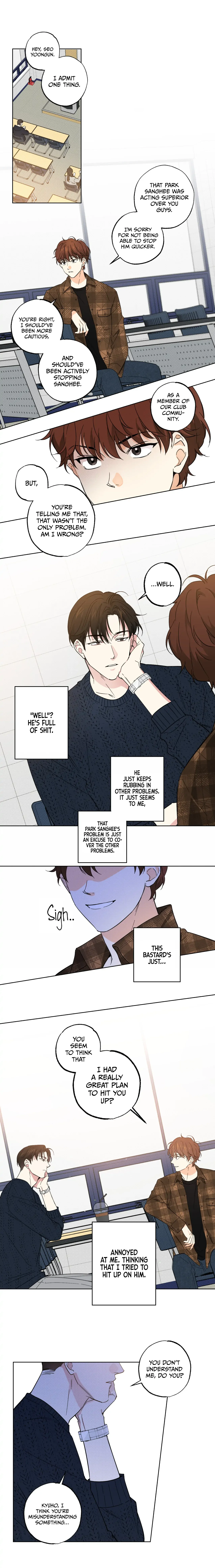 Part-Time Partner - Chapter 6 Page 5