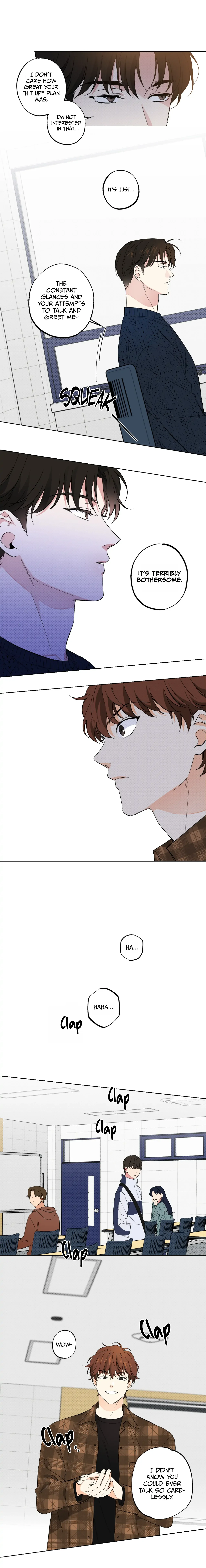 Part-Time Partner - Chapter 6 Page 6