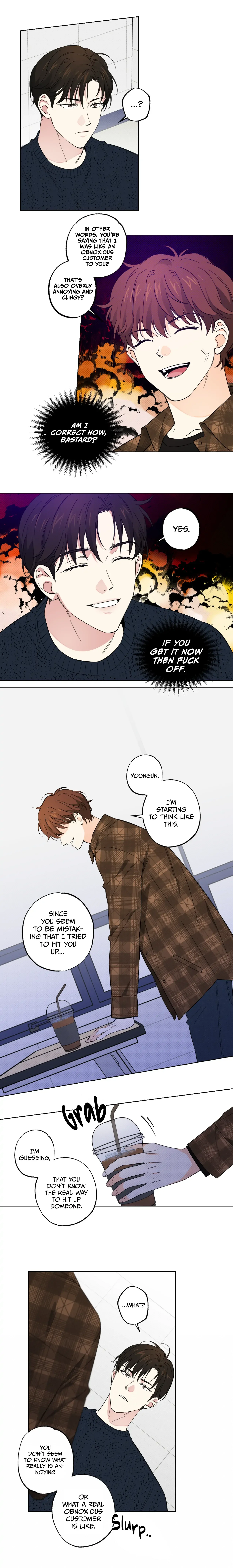 Part-Time Partner - Chapter 6 Page 7