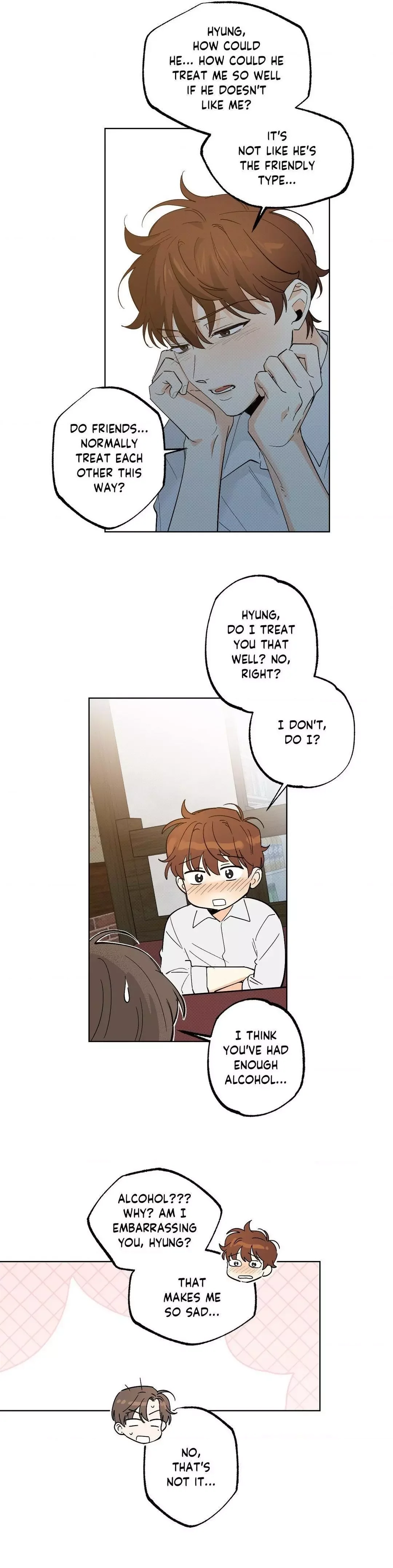 Part-Time Partner - Chapter 60 Page 4