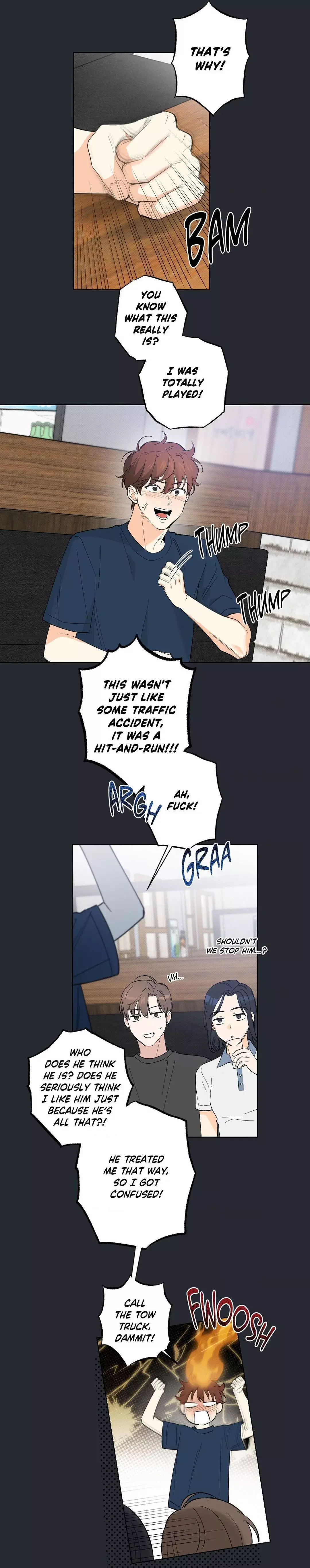 Part-Time Partner - Chapter 60 Page 9