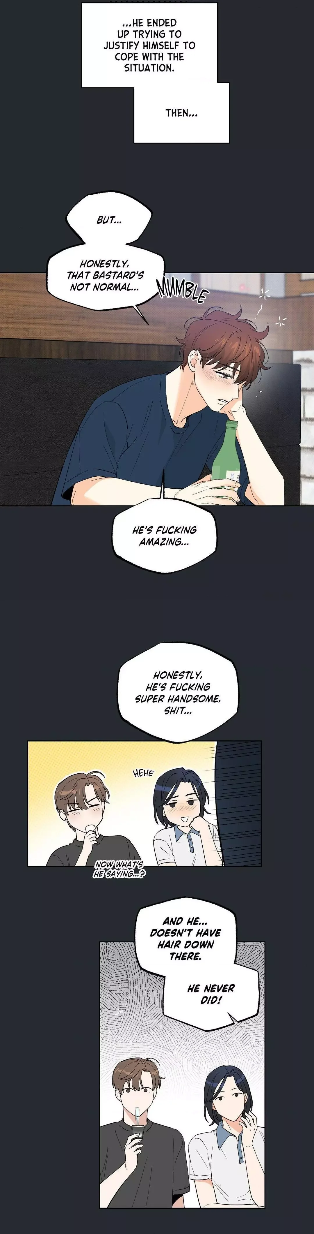 Part-Time Partner - Chapter 60 Page 10