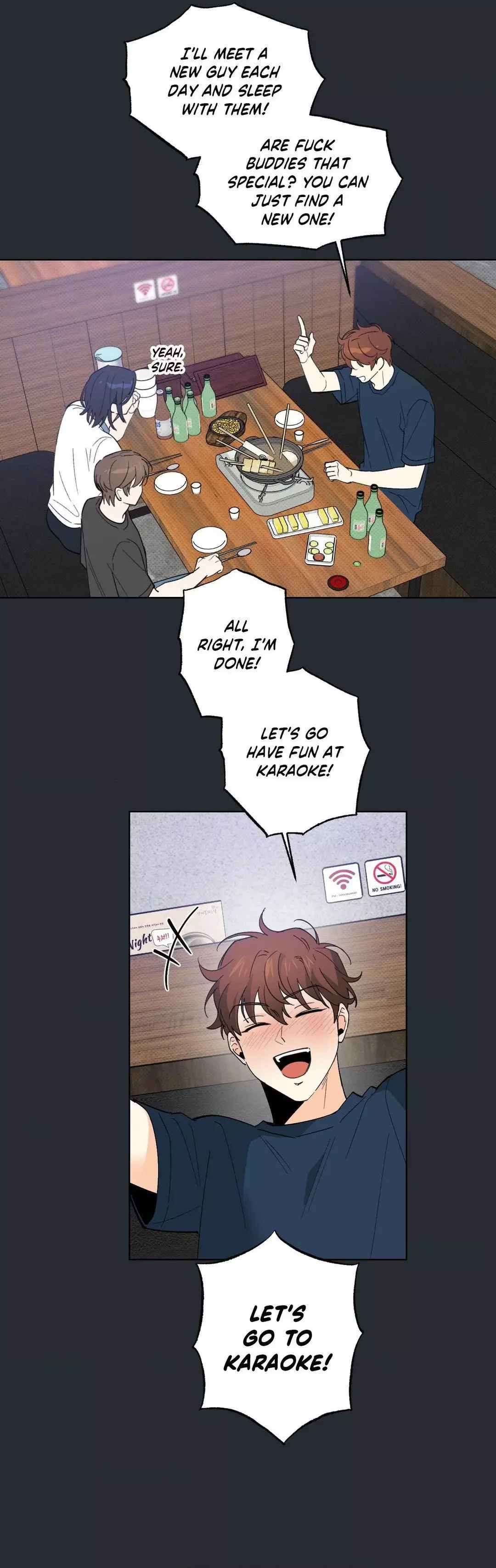 Part-Time Partner - Chapter 60 Page 12