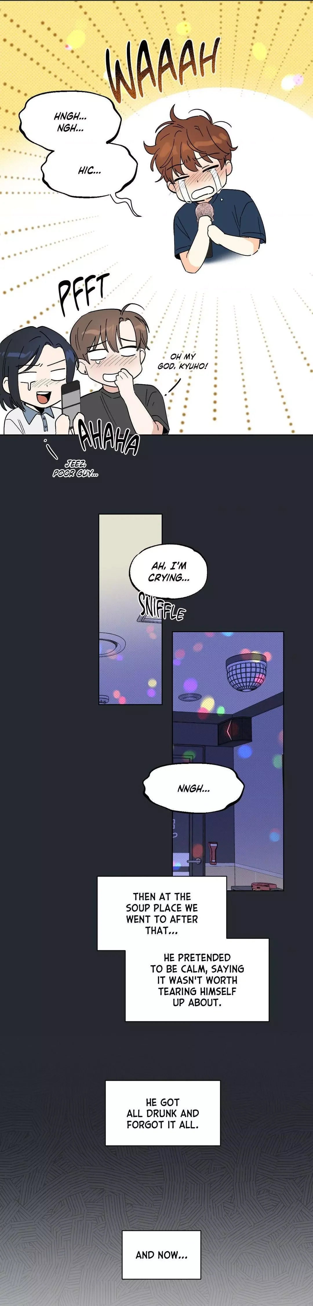 Part-Time Partner - Chapter 60 Page 15
