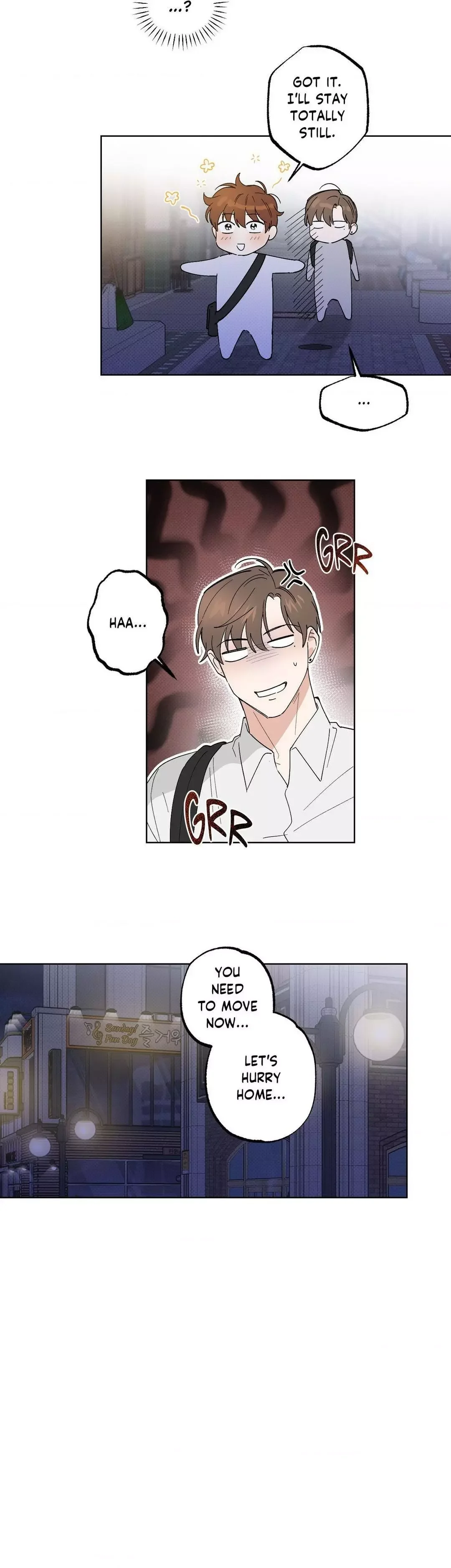 Part-Time Partner - Chapter 60 Page 20