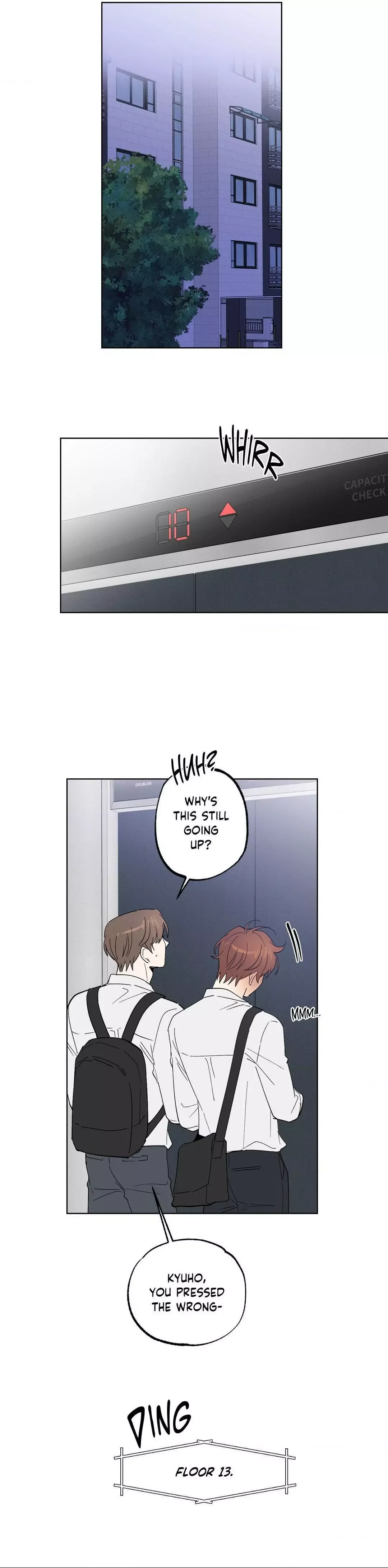 Part-Time Partner - Chapter 60 Page 21