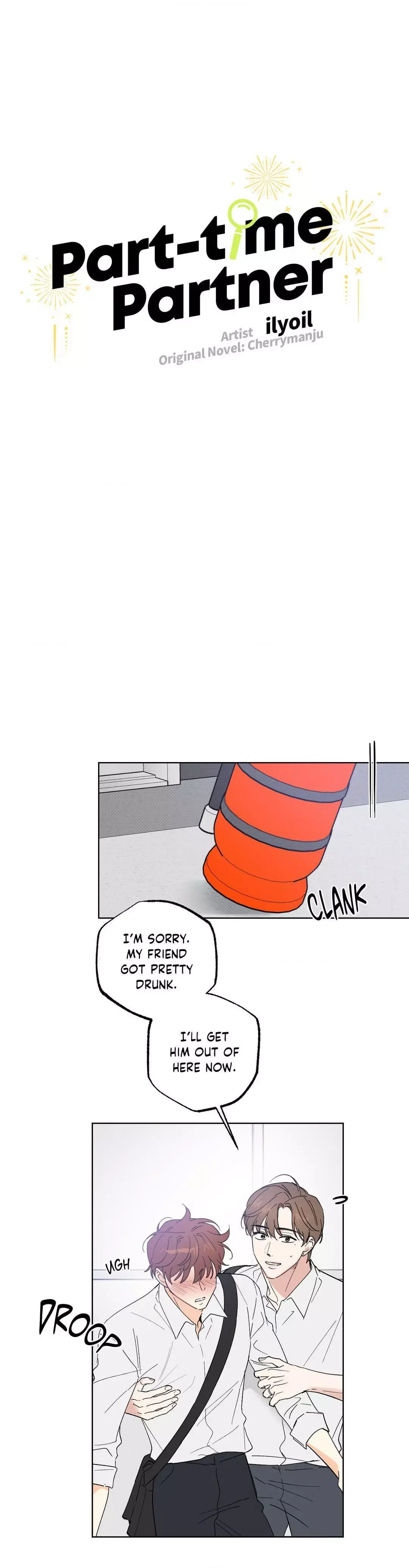 Part-Time Partner - Chapter 61 Page 3