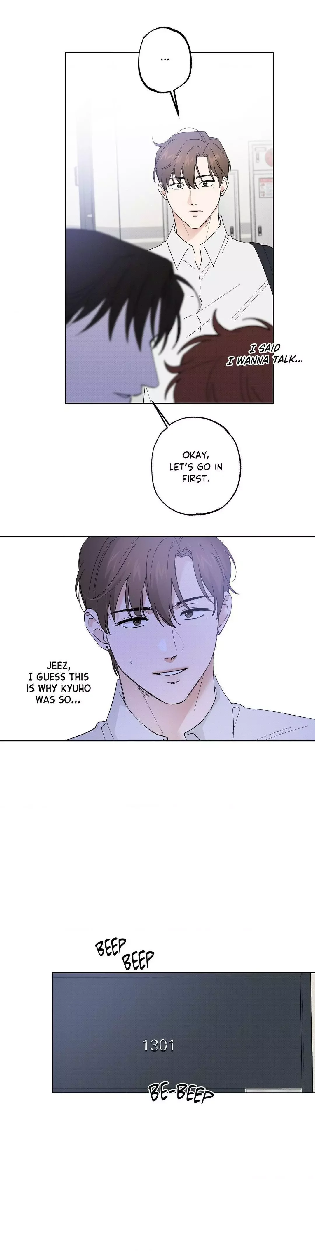 Part-Time Partner - Chapter 61 Page 9