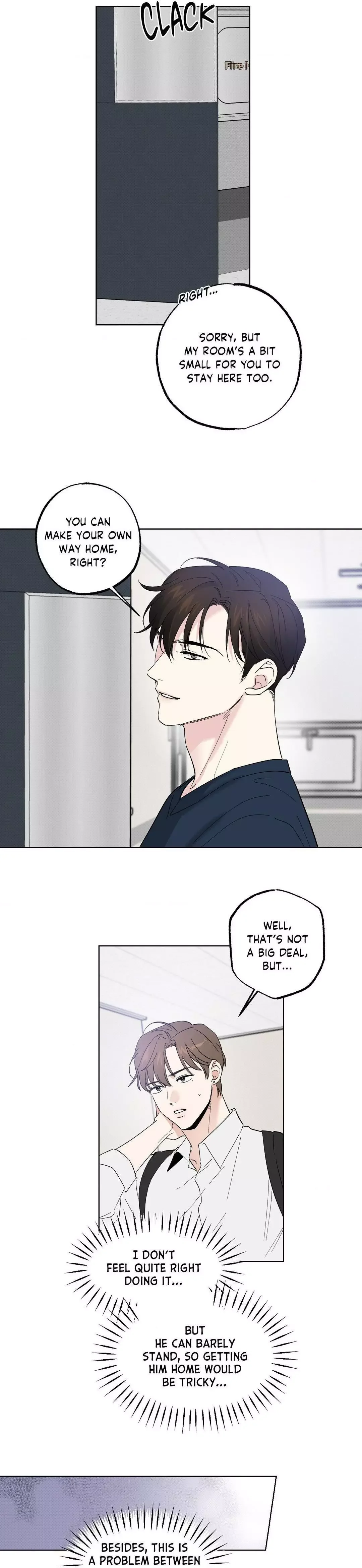 Part-Time Partner - Chapter 61 Page 10