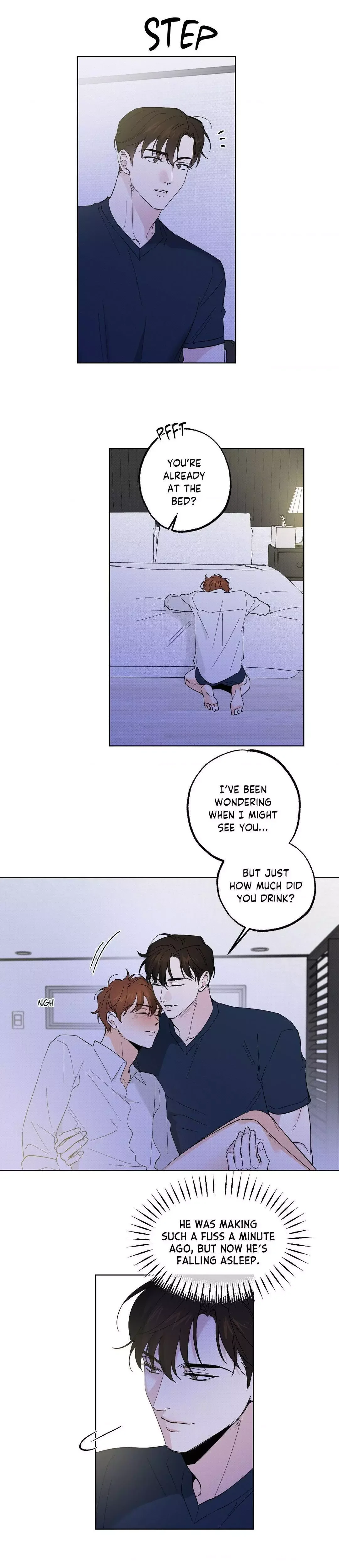 Part-Time Partner - Chapter 61 Page 14