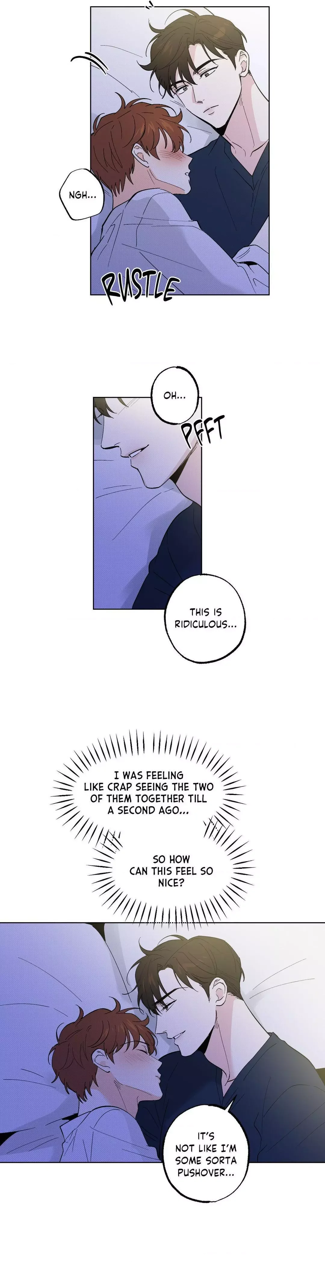 Part-Time Partner - Chapter 61 Page 16