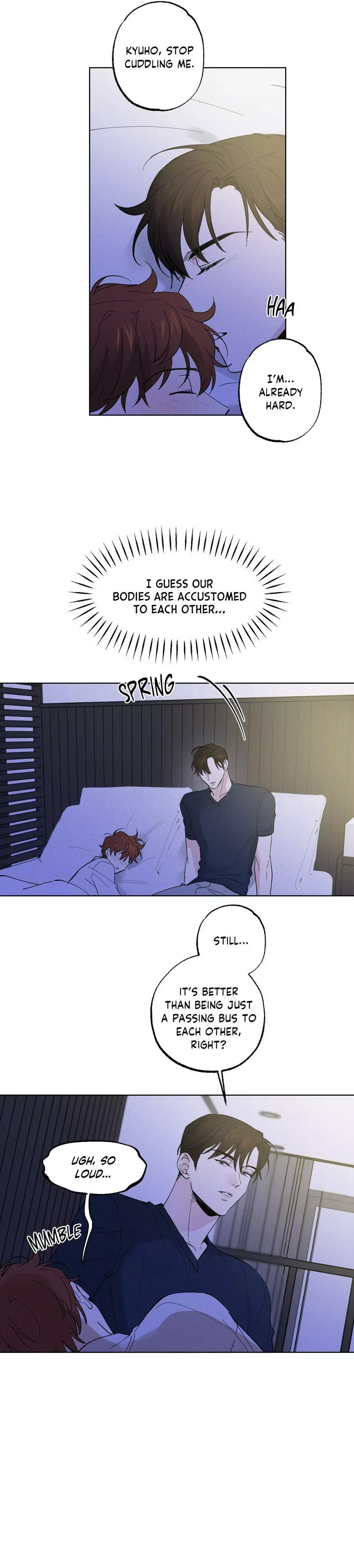 Part-Time Partner - Chapter 61 Page 19