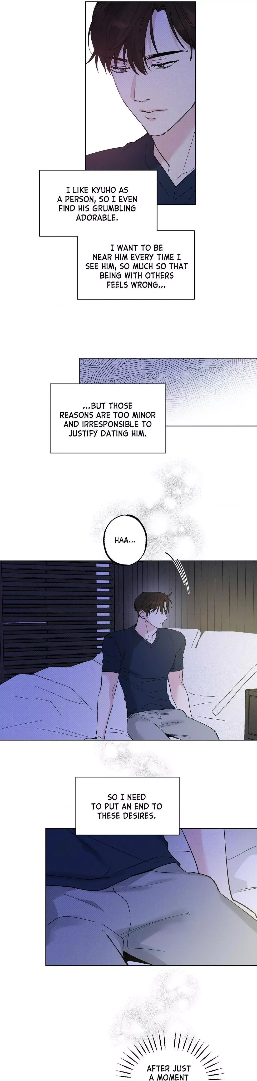 Part-Time Partner - Chapter 61 Page 20