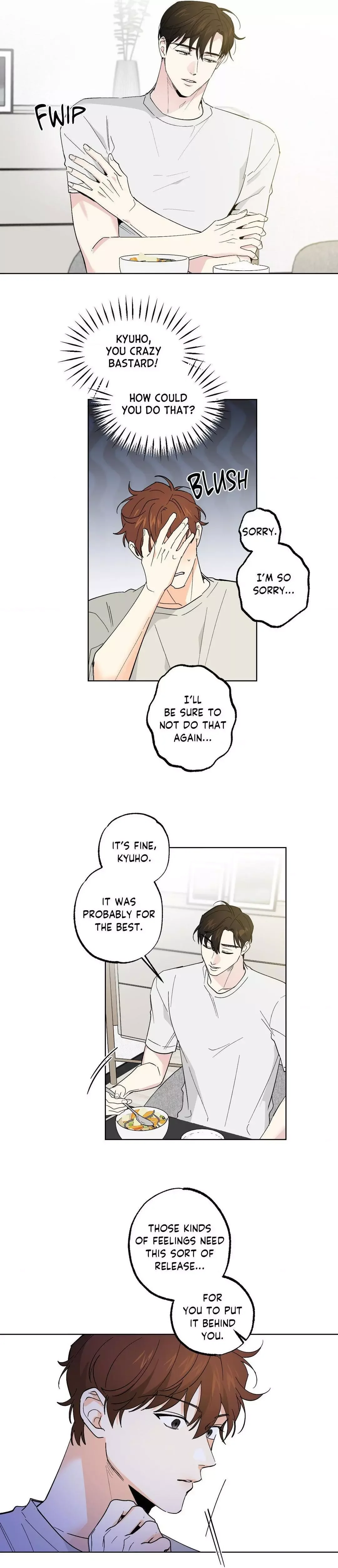 Part-Time Partner - Chapter 62 Page 11