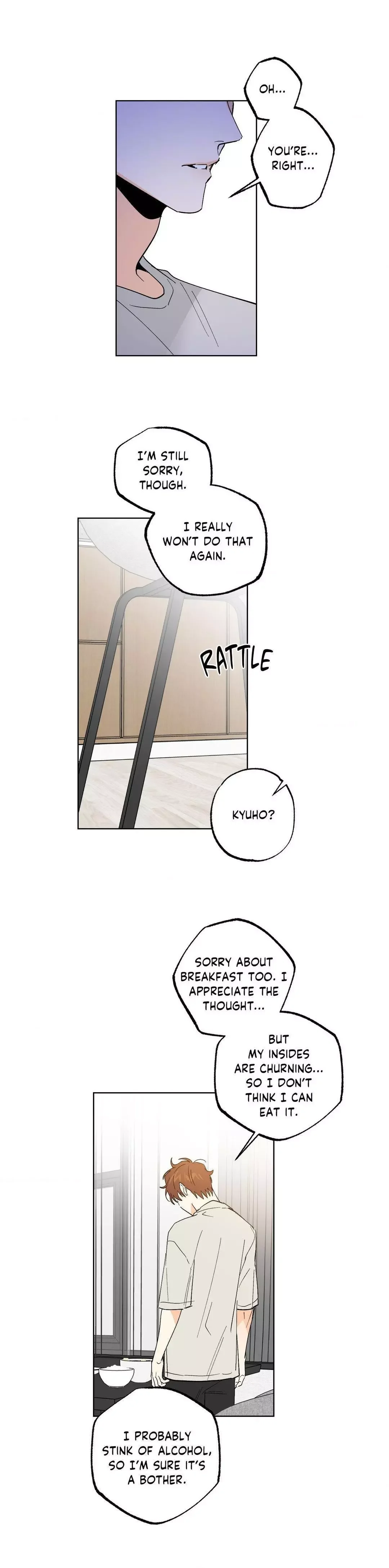 Part-Time Partner - Chapter 62 Page 12