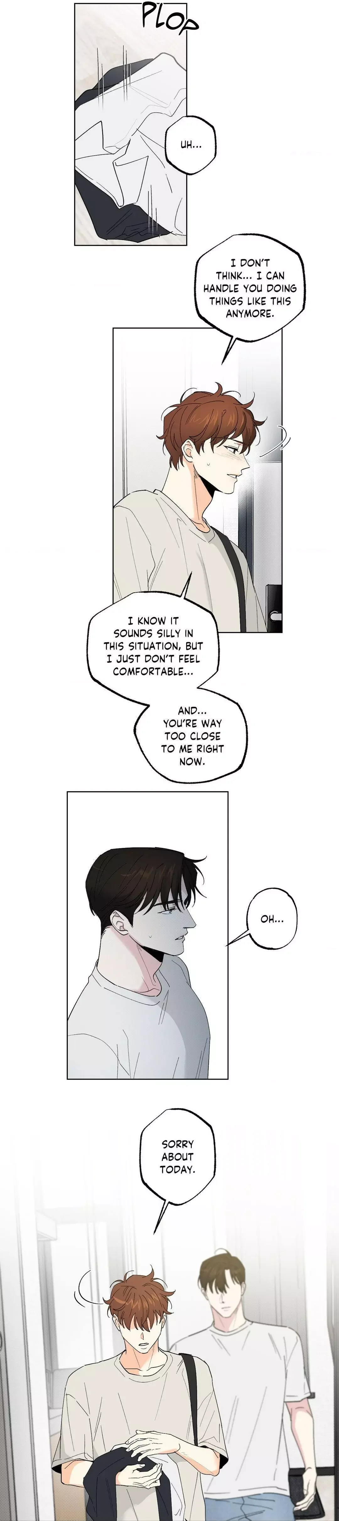 Part-Time Partner - Chapter 62 Page 14