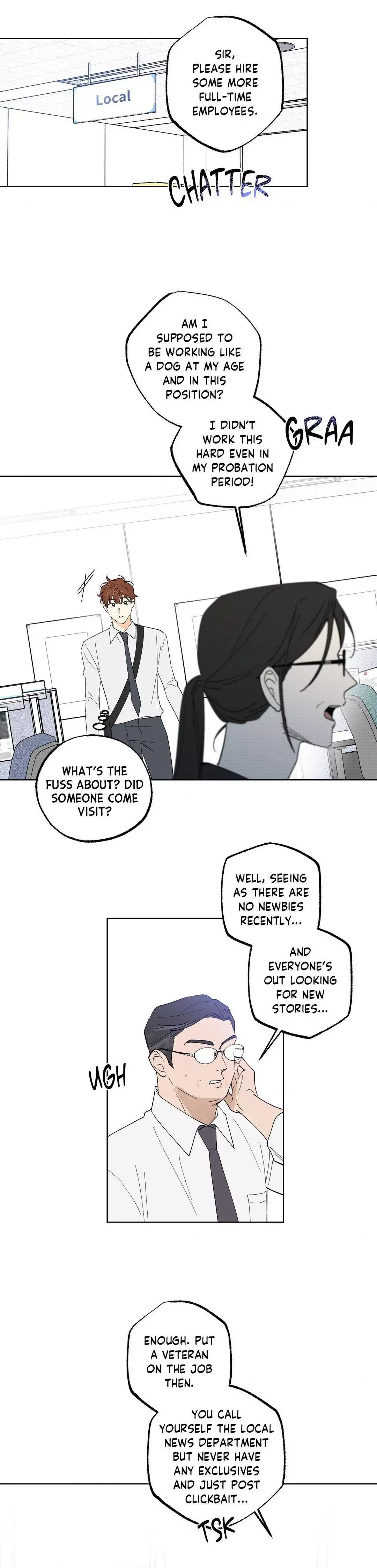 Part-Time Partner - Chapter 62 Page 18