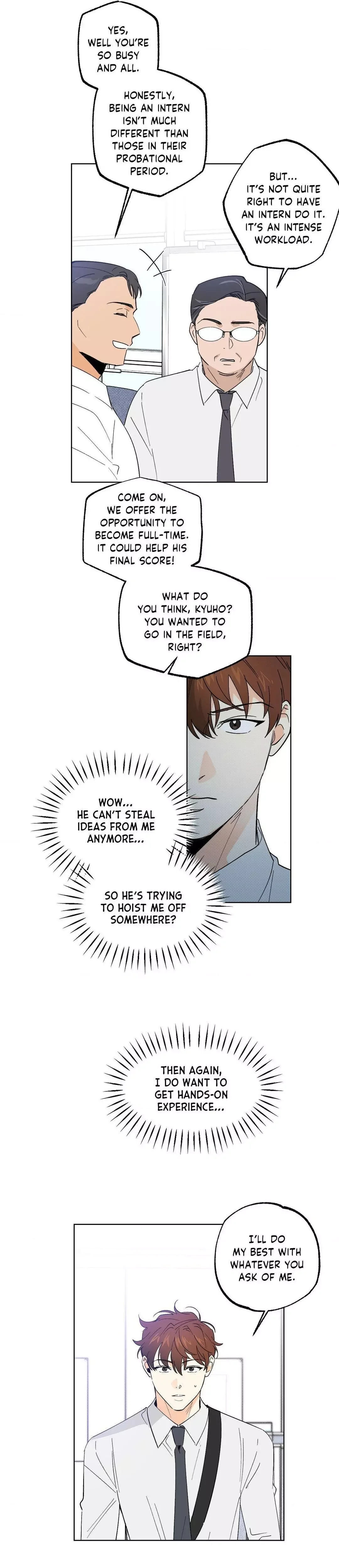 Part-Time Partner - Chapter 62 Page 22