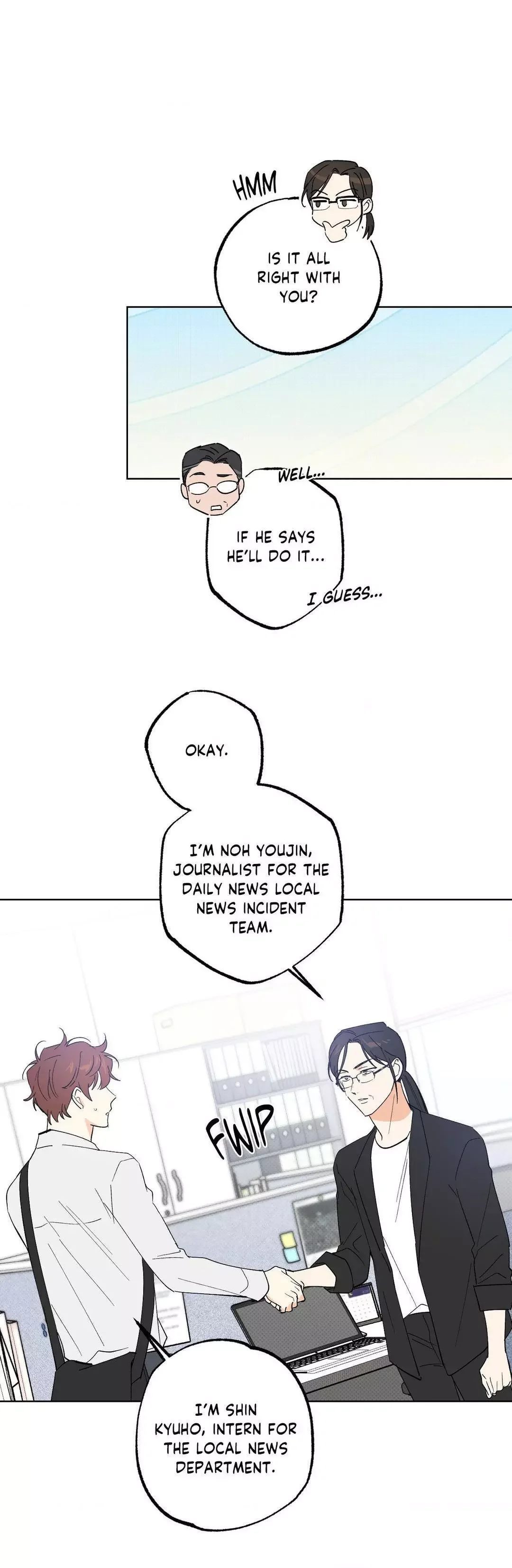 Part-Time Partner - Chapter 62 Page 23