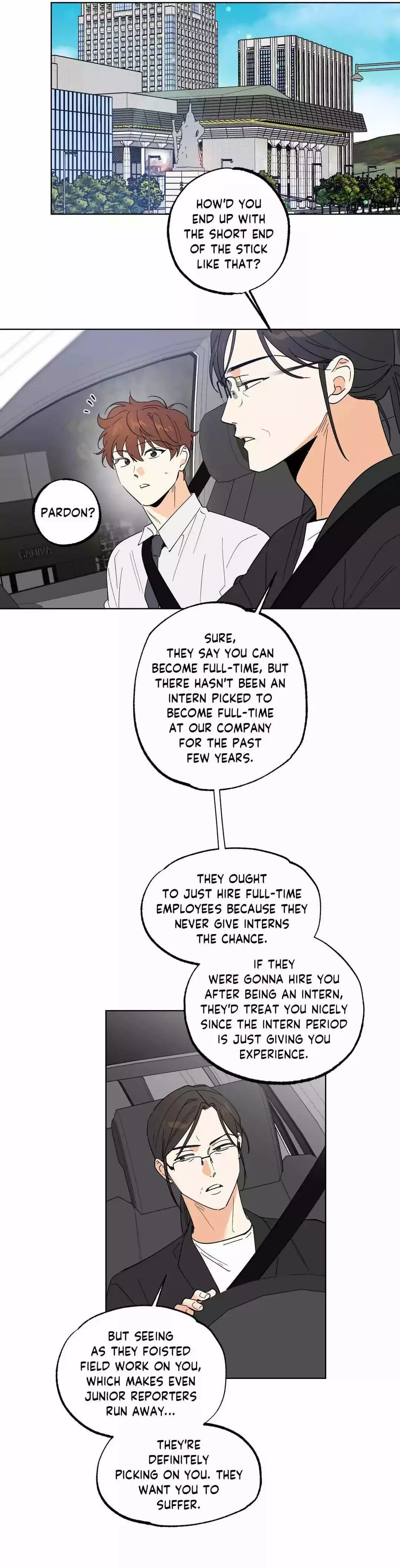 Part-Time Partner - Chapter 63 Page 3