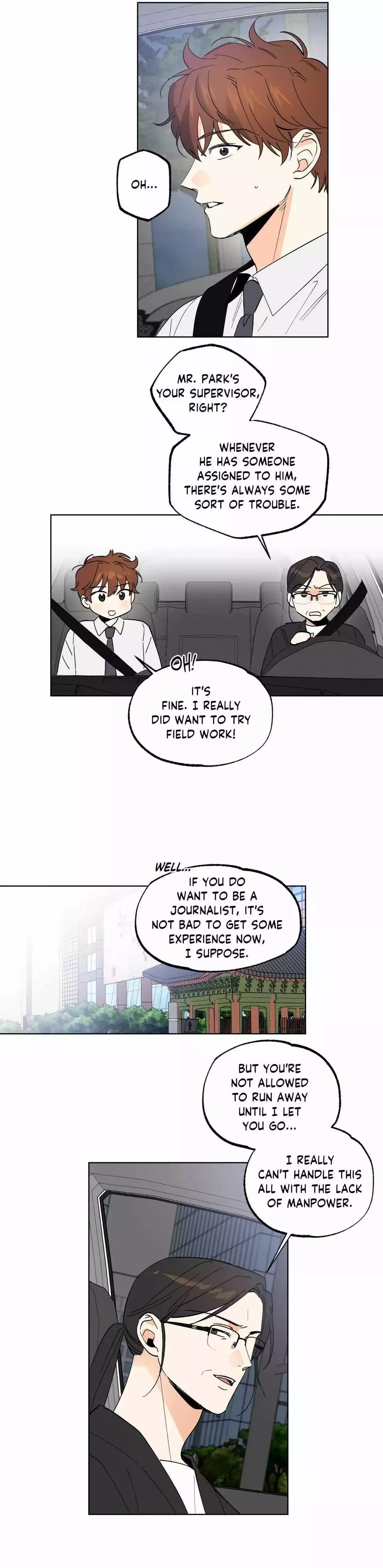 Part-Time Partner - Chapter 63 Page 4