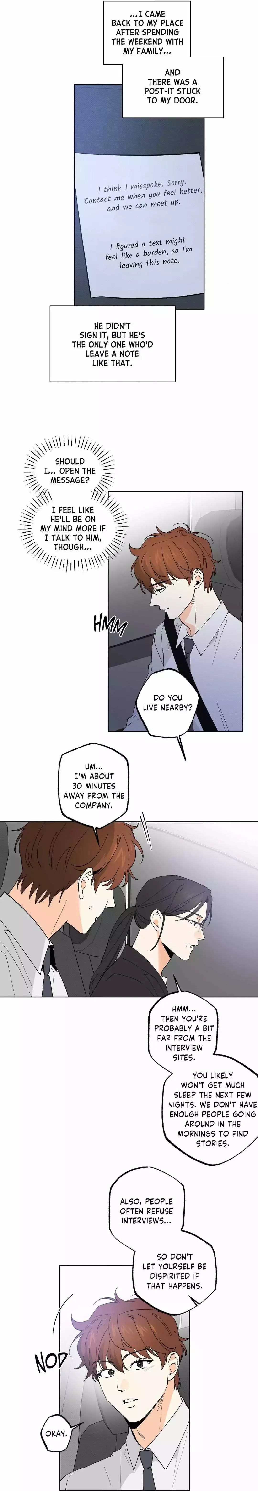 Part-Time Partner - Chapter 63 Page 6