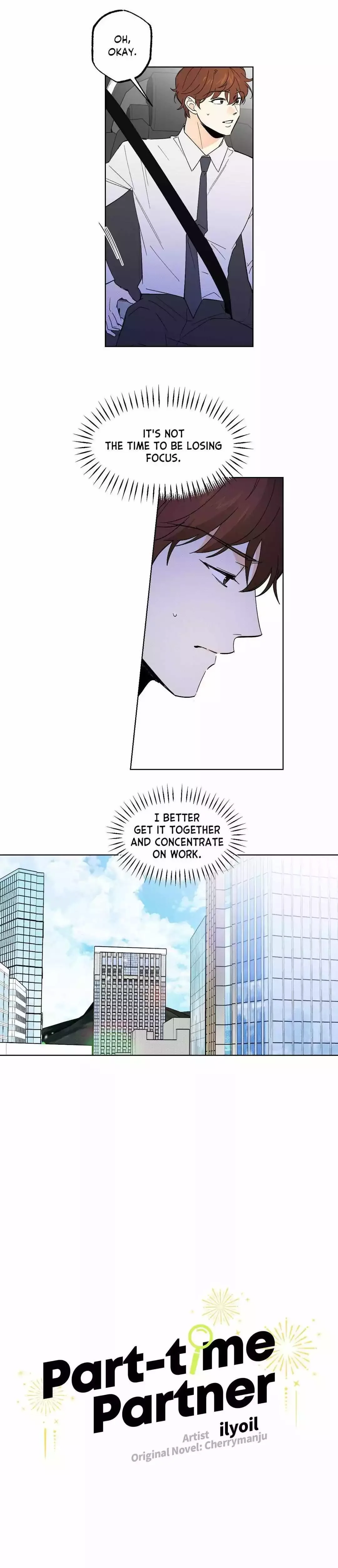 Part-Time Partner - Chapter 63 Page 8